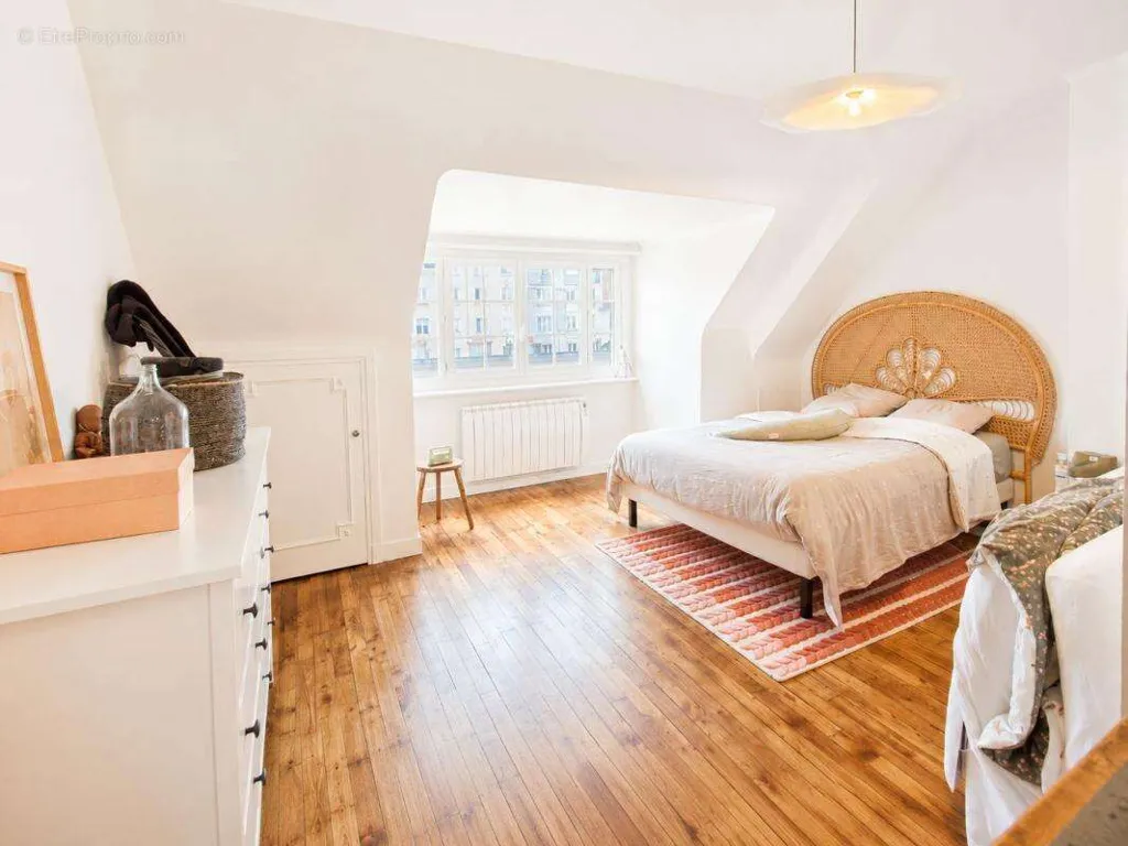 Magamistoad - Bright T3 Apartment in Brest's Triangle d'Or
