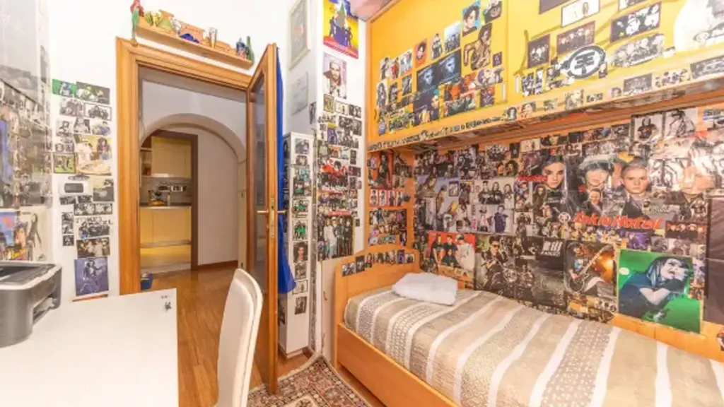 Magamistoad - Apartment with Balcony in Rome's Historic Centre