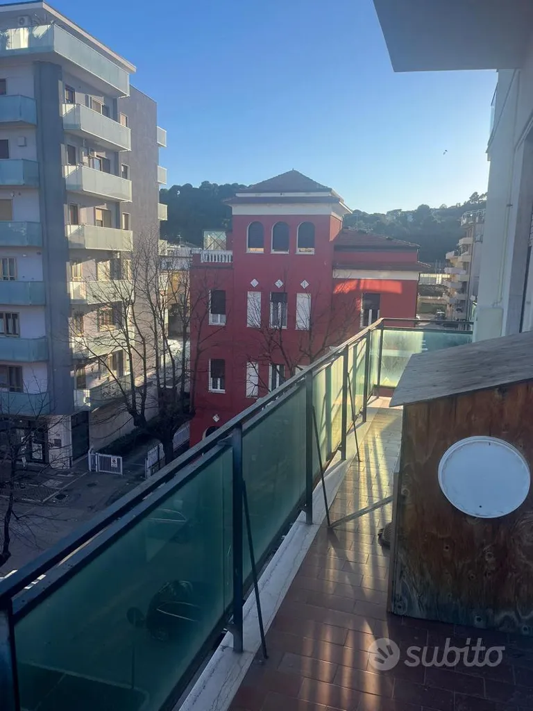 Balcon - Trilocale with Balcony in Pescara