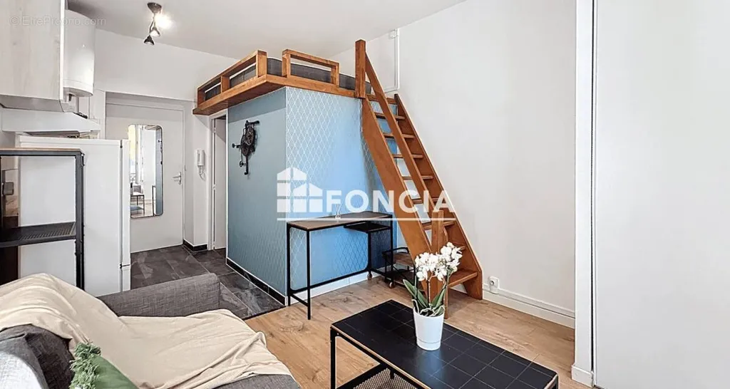 Elutuba - Renovated Studio with Mezzanine in Moulin-à-Vent