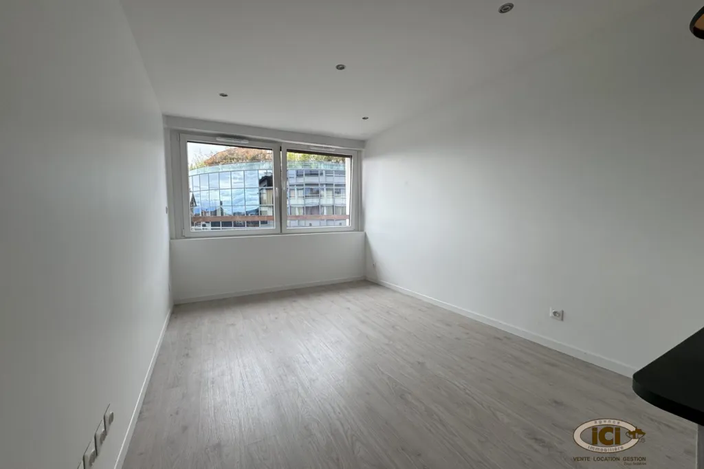Toad - Studio with Tram Access in Annemasse