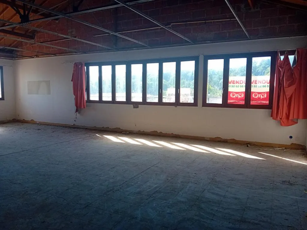 Toad - Renovation Project Apartment in Verzy