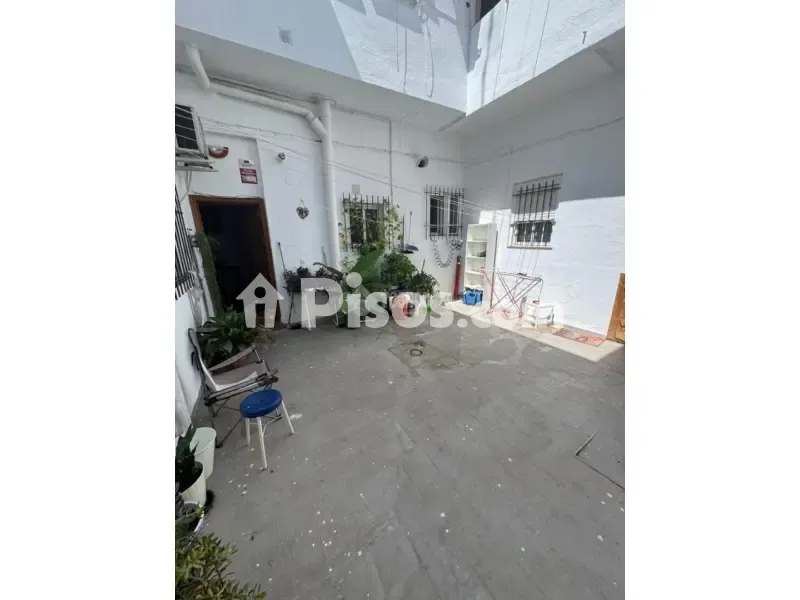 Jardin - Renovated Flat with Patio in El Cerro