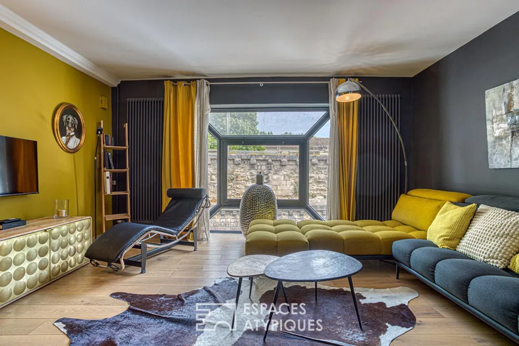 Elutuba - Historic Centre Maison with Terrace in Avignon
