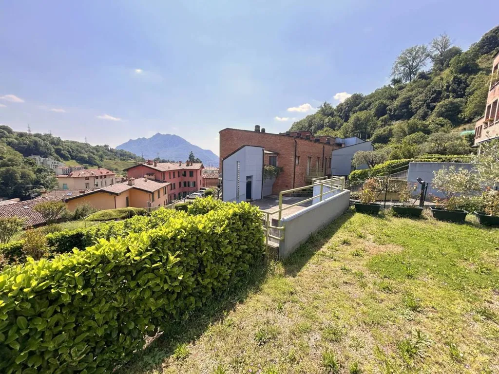Jardin - Spacious Apartment with Garden in Lecco