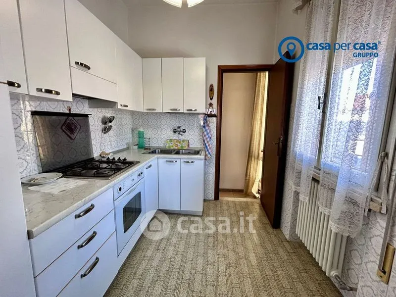 Köök - Detached House with Garden in Grignano Polesine