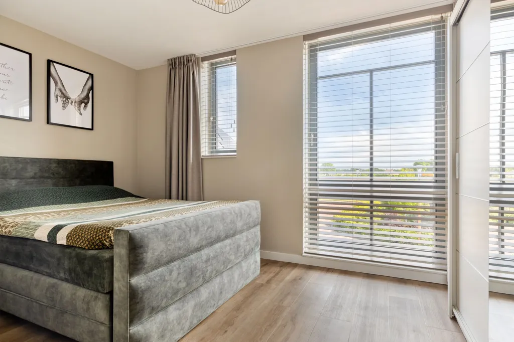 Chambres - Energetically Efficient Corner House with Garden in De Run