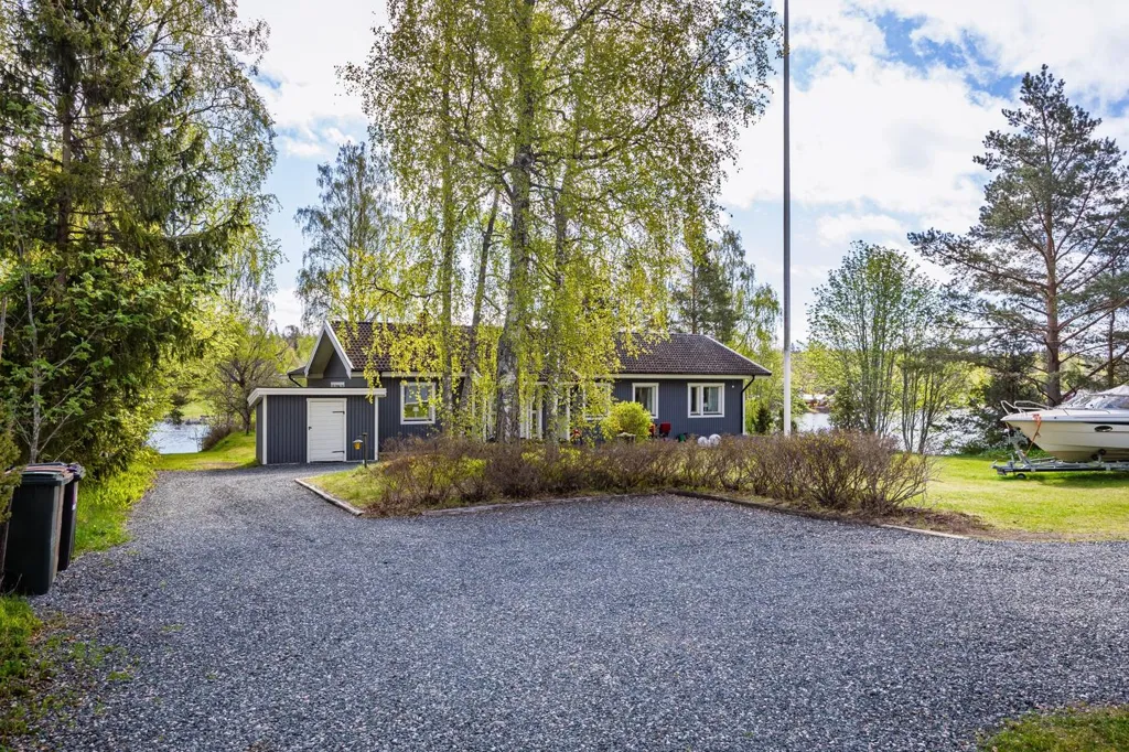 Maison 5 pièces à Gävle
