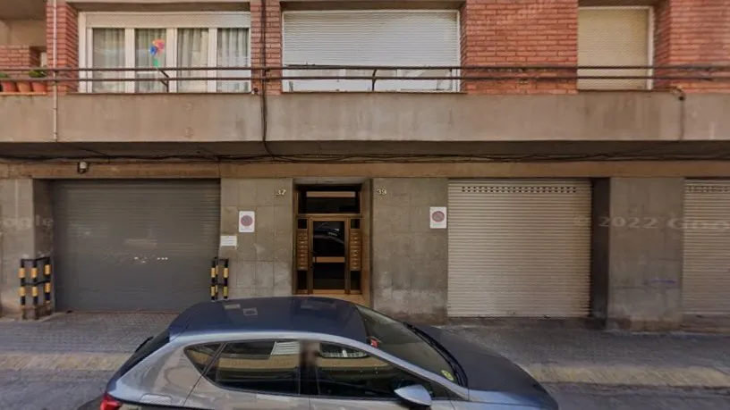 Välivaade - Family-orientated Flat in Manresa Centre