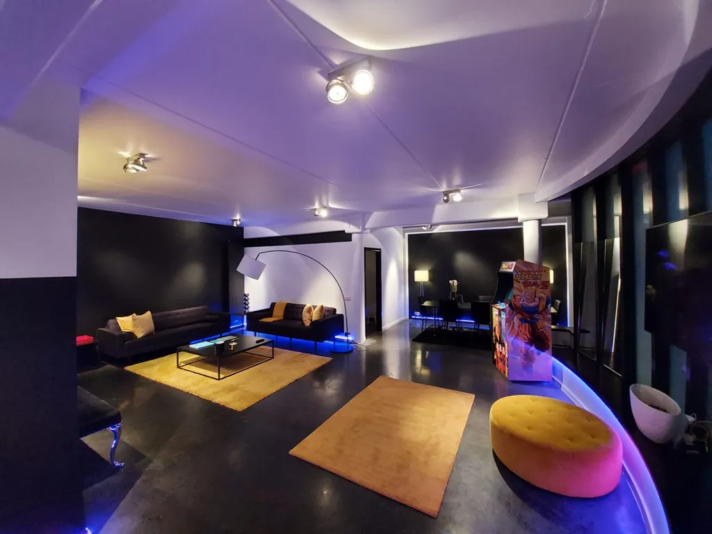 Pièces - Appartement 2 Chambres à Schaerbeek avec Parking Optionnel