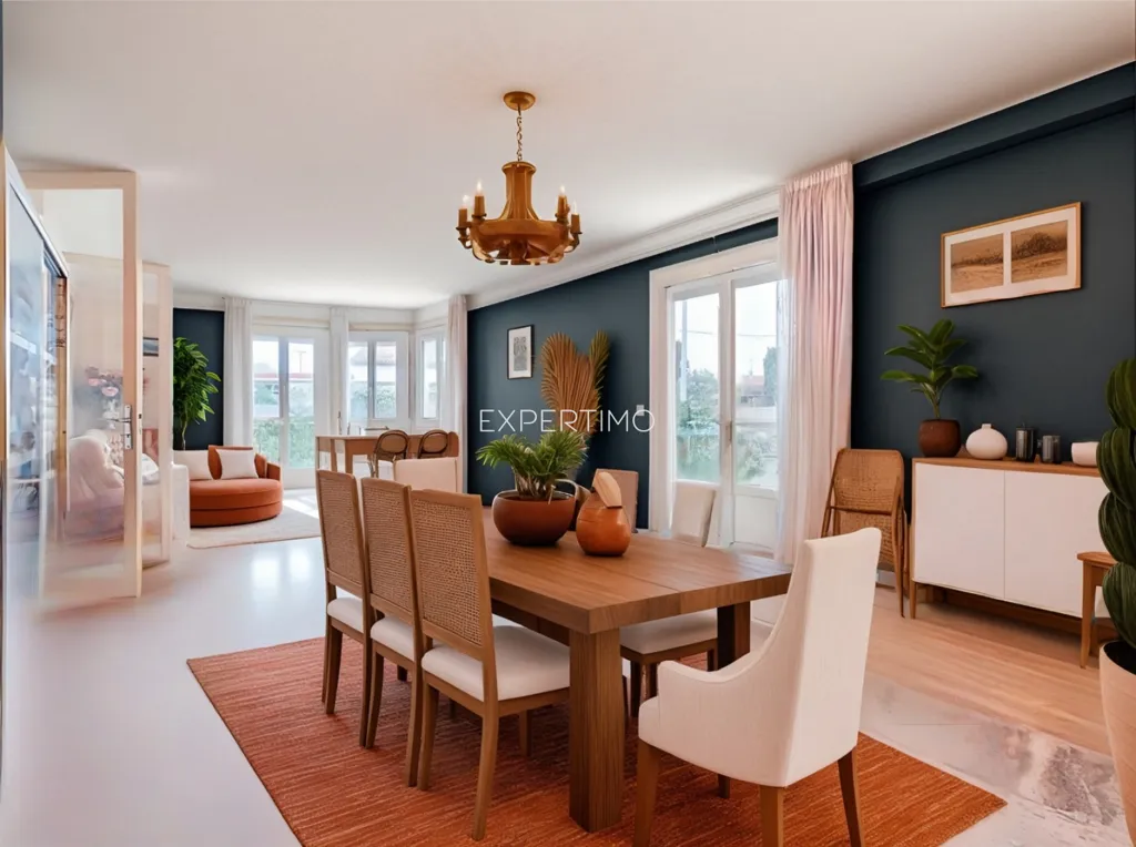 Söögituba - Detached House with Garden in L'Union