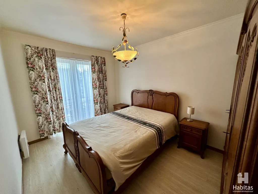 Chambres - Appartement avec Terrasse à De Haan