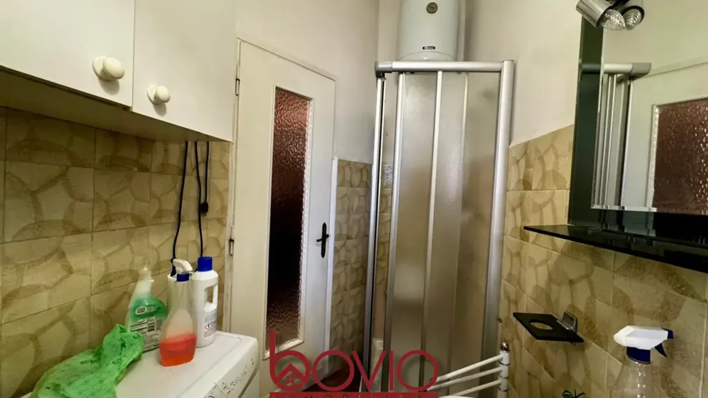 Salles de bain - Apartment with Balcony in Barriera Milano, Turin
