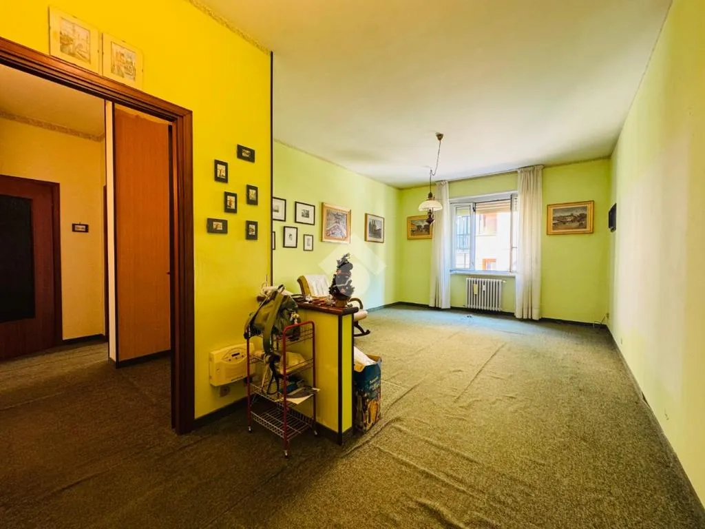 Entrée - Central 5-Bedroom Apartment in Rivoli
