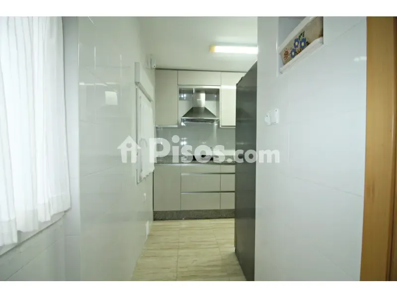 Cuisine - Apartment with Modern Kitchen in Las Torres-Guadalupe