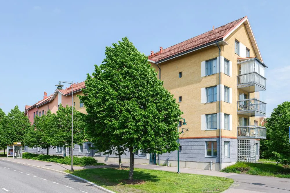 Extérieur - Apartment with Balcony in Kartanonkoski, Vantaa