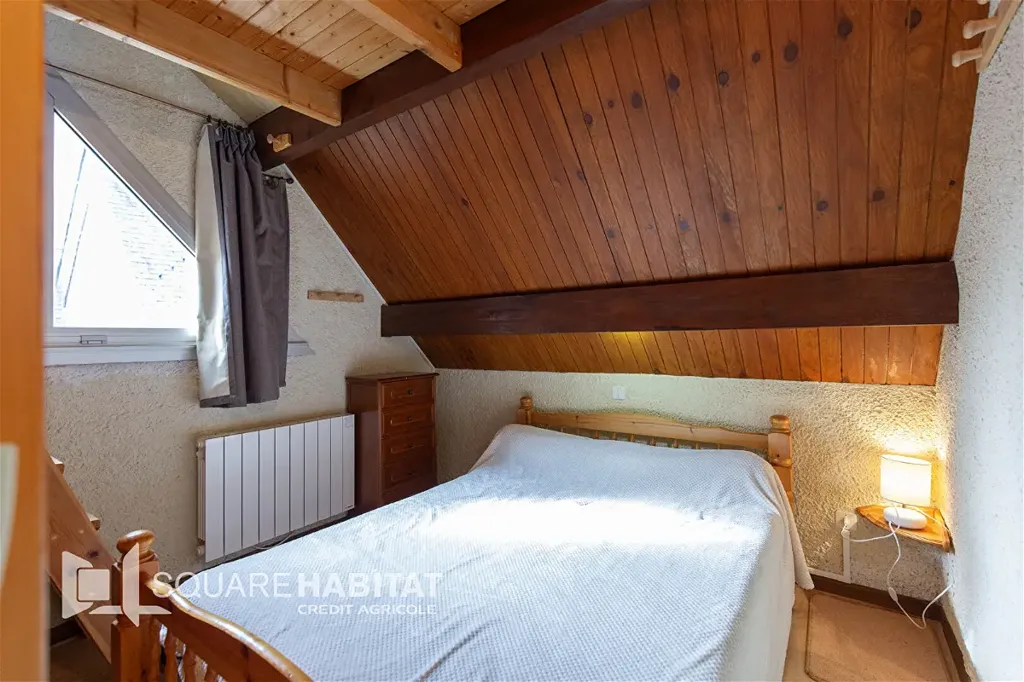 Duplex avec Vue Montagne à Cauterets