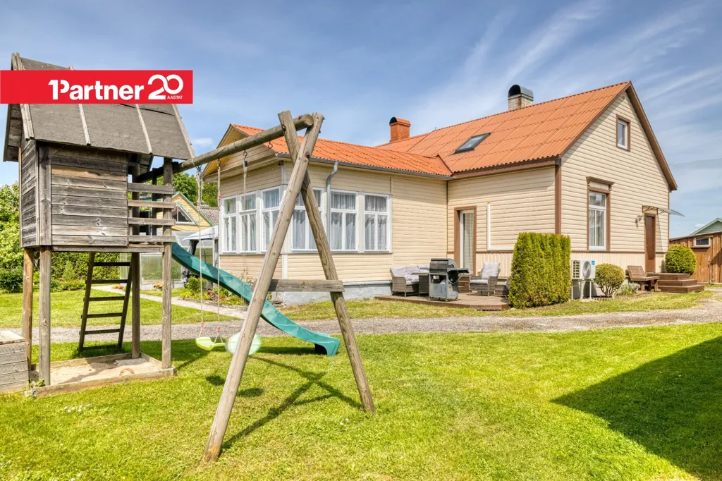 Aed - Recently Rented Flat with Sea View in Haapsalu
