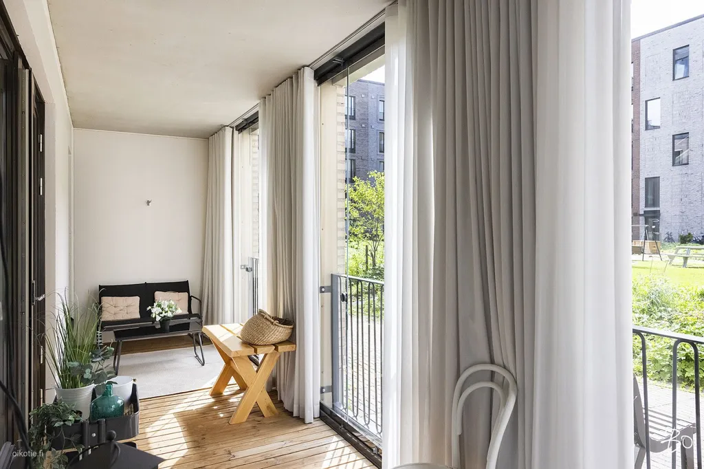 Rõdu - Apartment with Sea View in Sompasaari, Helsinki