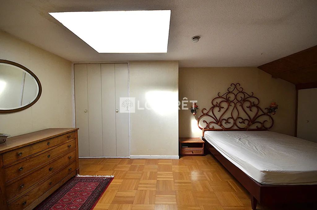 Magamistoad - Duplex Flat with Terrace in Lyon