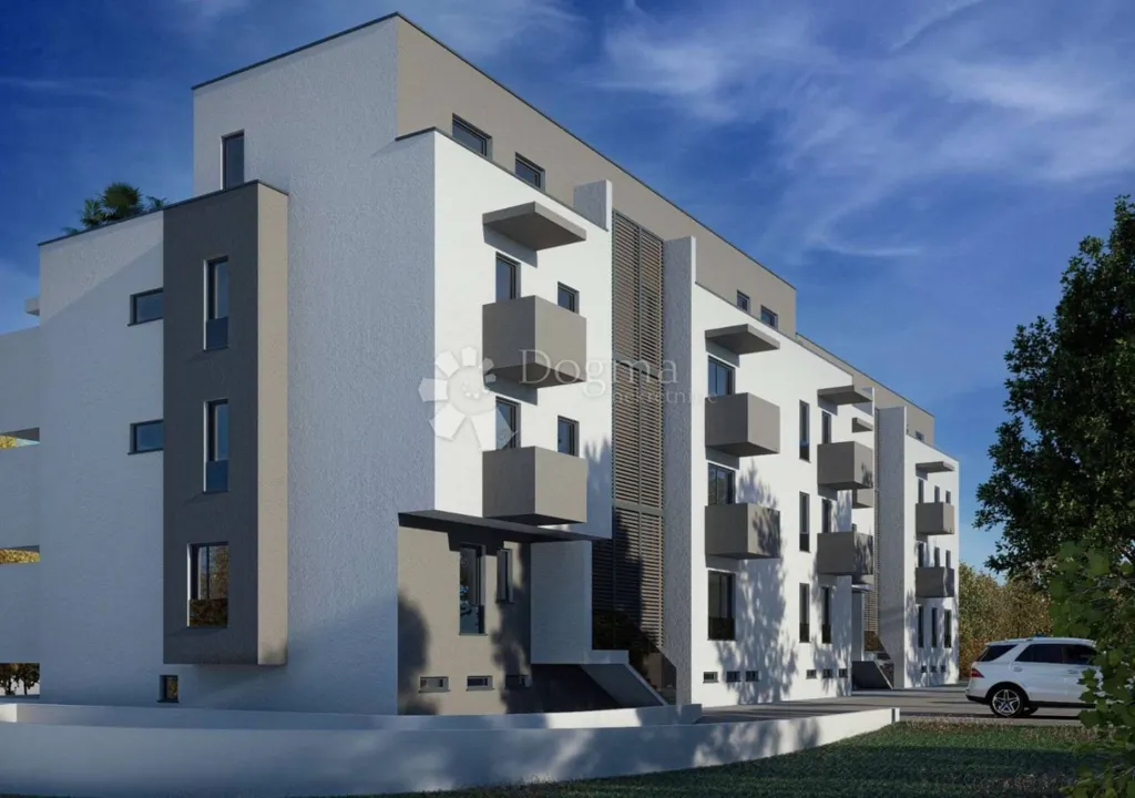 Esterno - Penthouse with Terrace in Dugopolje