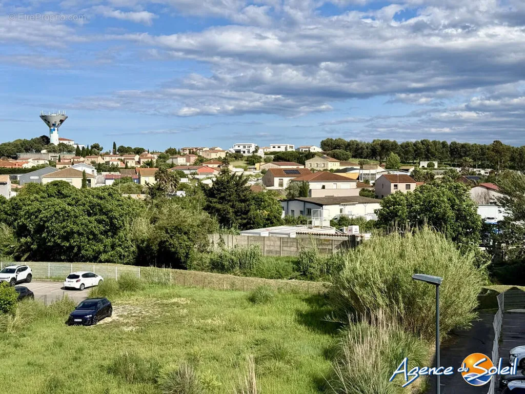Appartement T3 Récemment Construit avec Terrasse à Saint-Cyprien