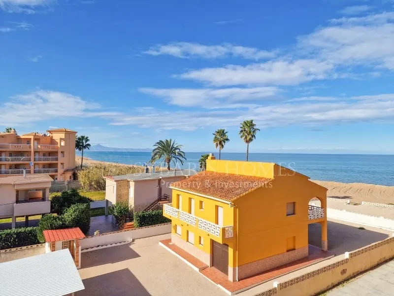 Esterno - Beachfront Apartment with Sea View in Dénia