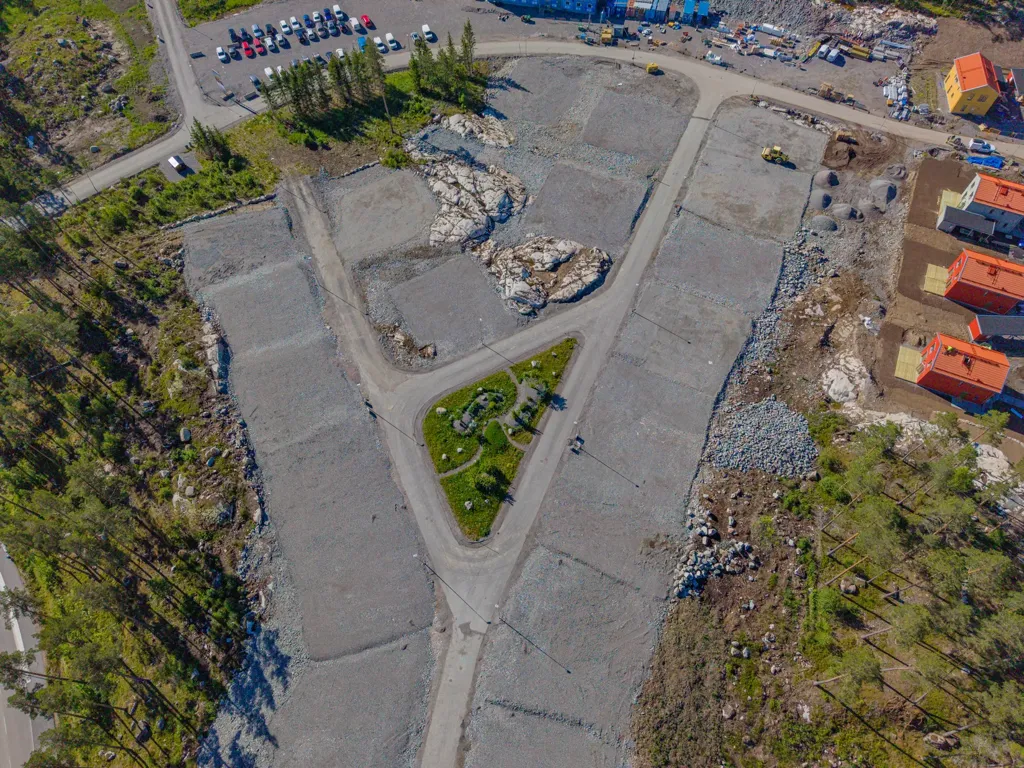 Plot with Sea View in Skölsta, Uppsala