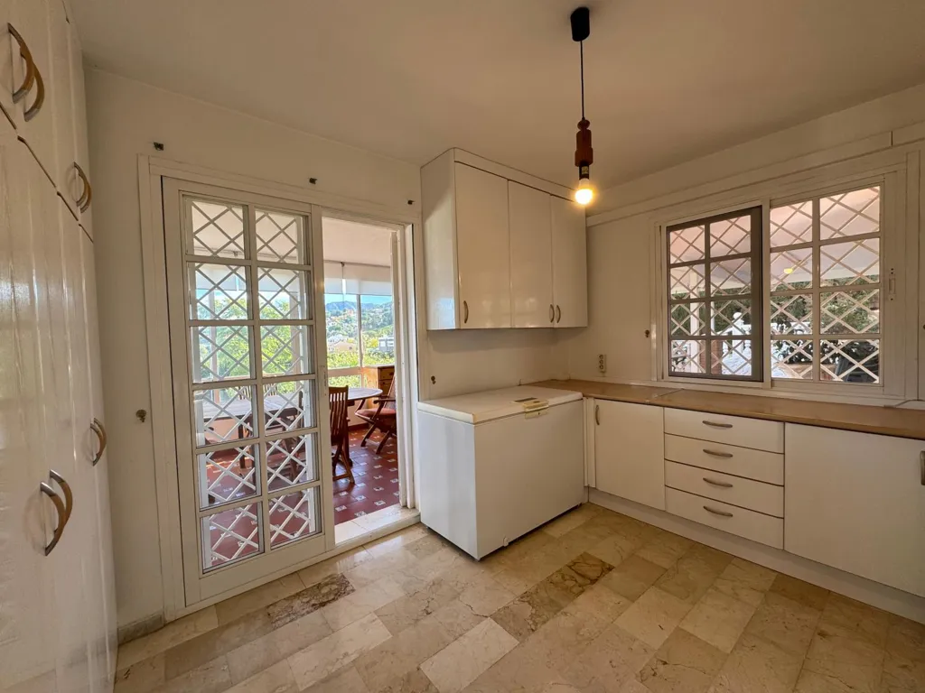 Cucina - Luxury Villa with Pool in Alhaurín de la Torre