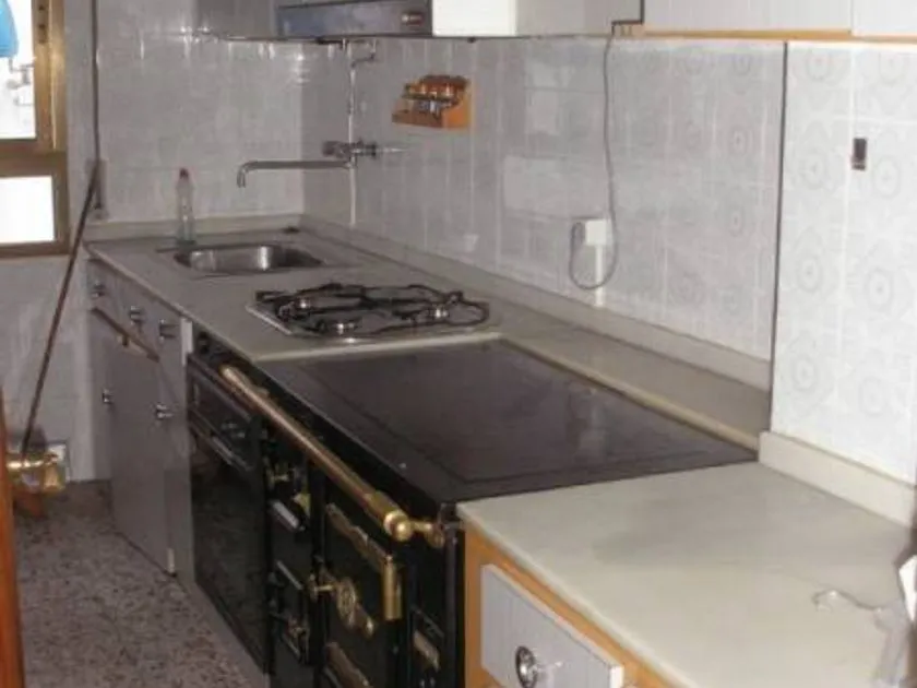 Köök - Apartment for Renovation in Ponferrada