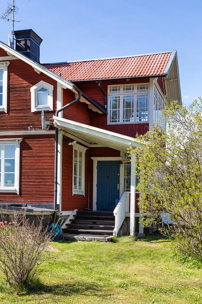 6-toaline maja asukohas Norrtälje kommun