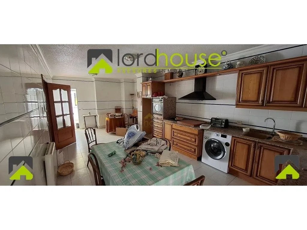 Köök - Commercial and Residential House in Lorca
