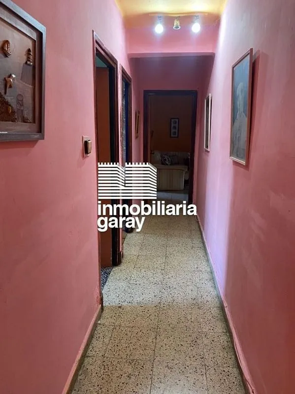 Entrée - Flats with Balcony in Villarcayo