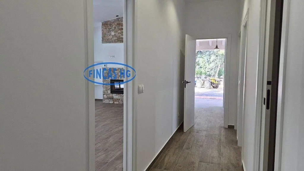 Entrée - Estate with Pool and Garden in Mutxamel