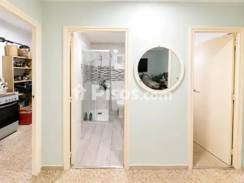 Entrée - Apartment with Balcony in L'Espirall