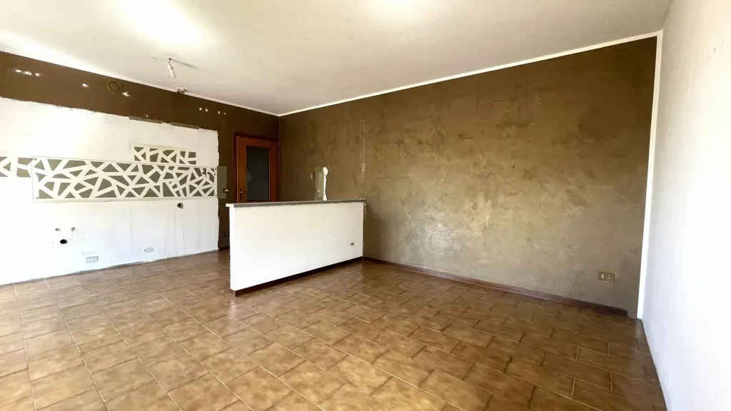 Séjour - Multi-Level House with Private Garden in Talamona