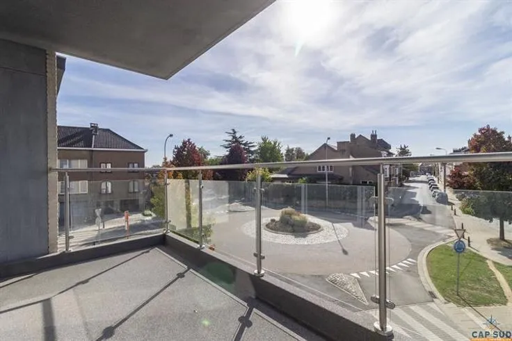 Rõdu - Flat with Terrace in Energy-Efficient Building