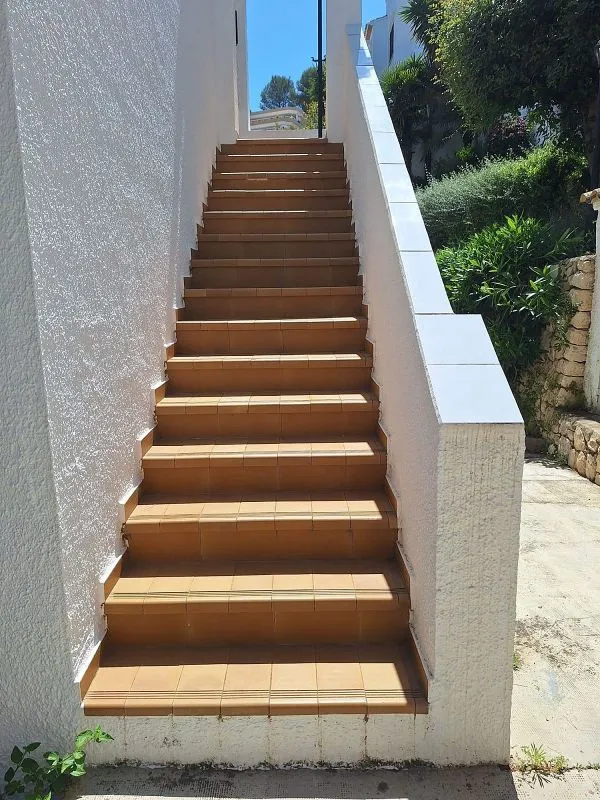 staircase