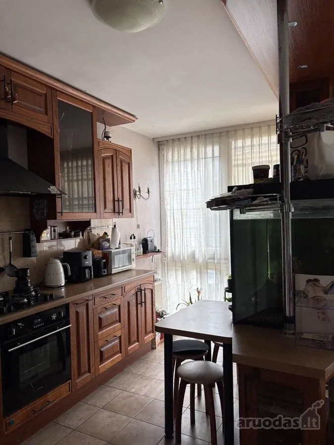 4-toaline korter asukohas Vilnius
