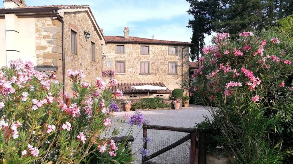 Esterno - Historic Hamlet with Pool in Anghiari