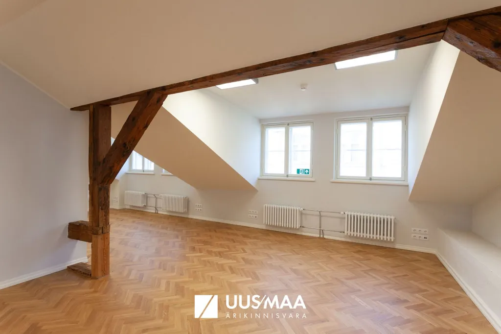 Pièces - Modernised Office Space in Old Town Tallinn