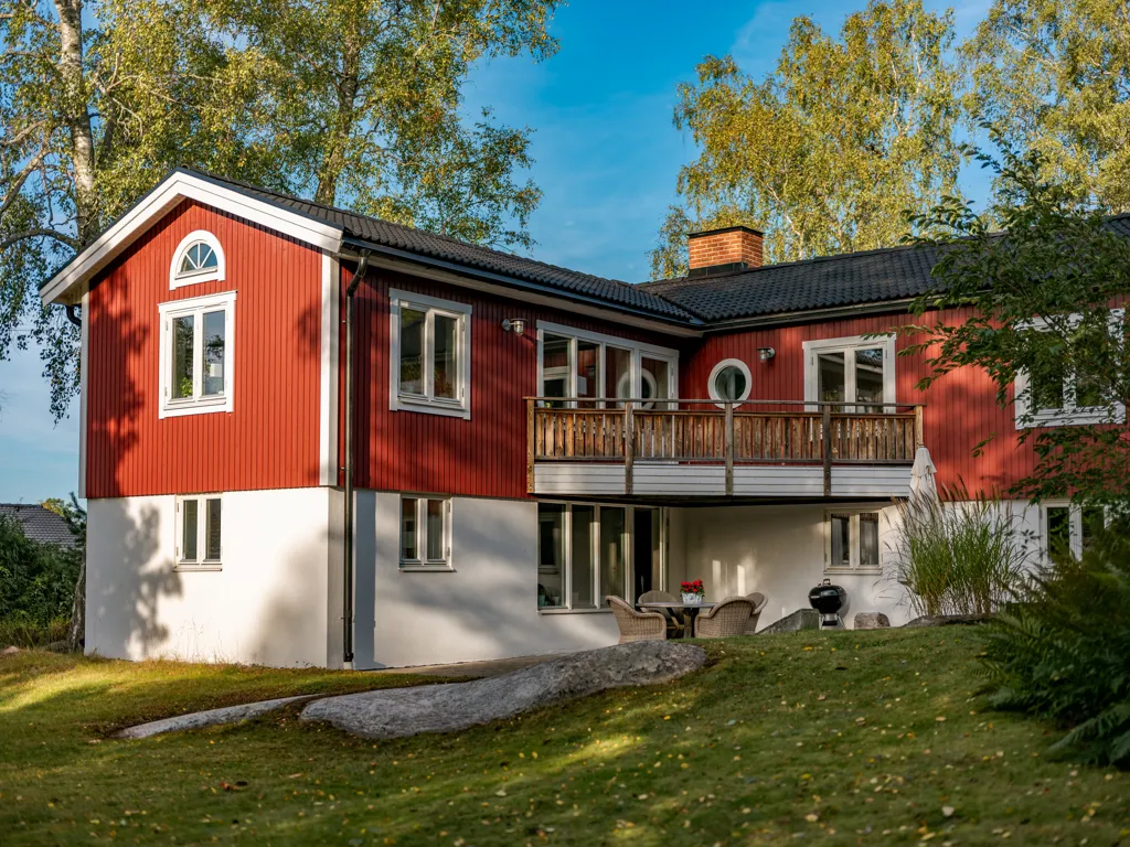Extérieur - 40s Villa with Garden in Enebyberg