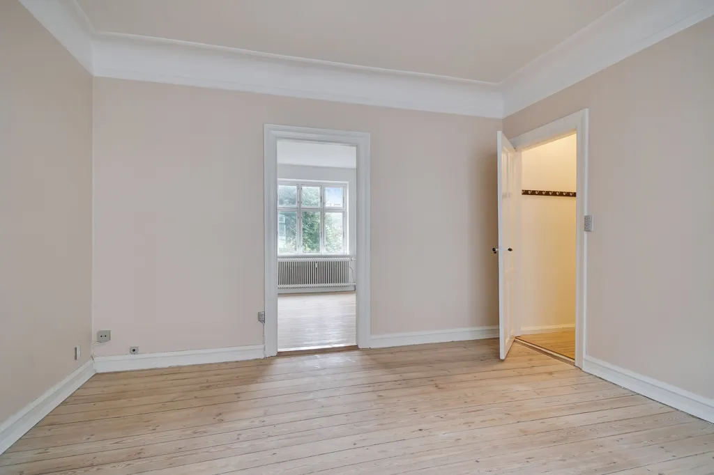 Toad - Modernised 2-Bed Flat in Viborg Centre
