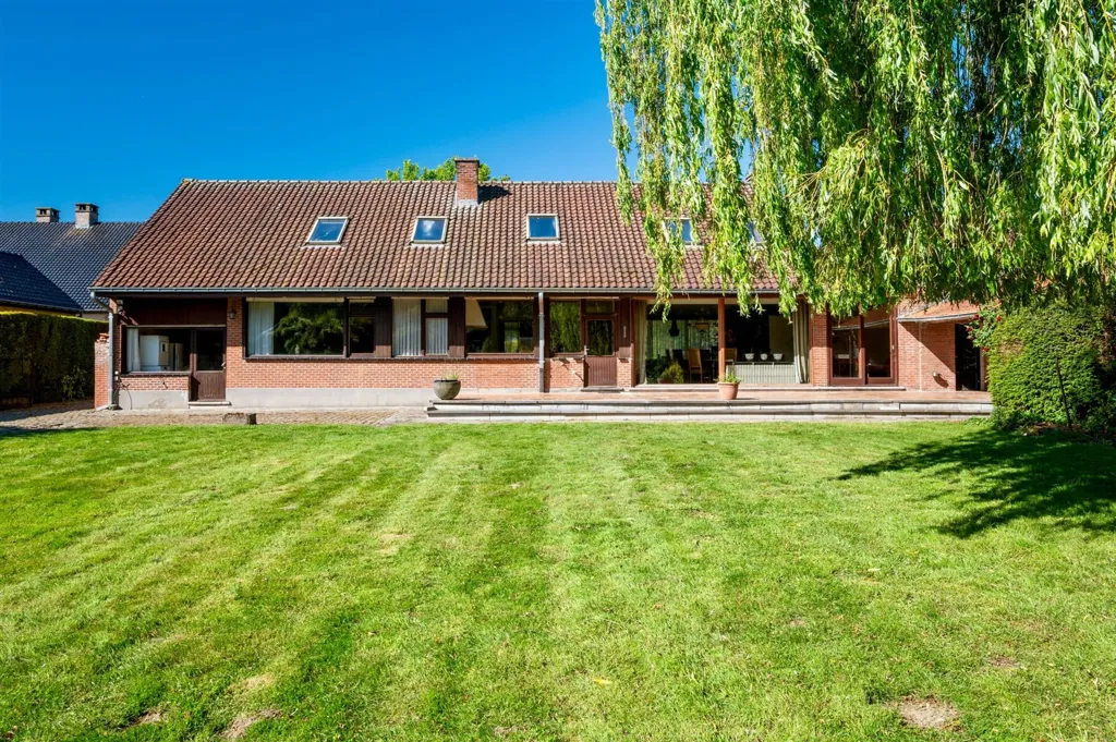 Giardino - Unique Villa with Garden in Sint-Lievens-Houtem