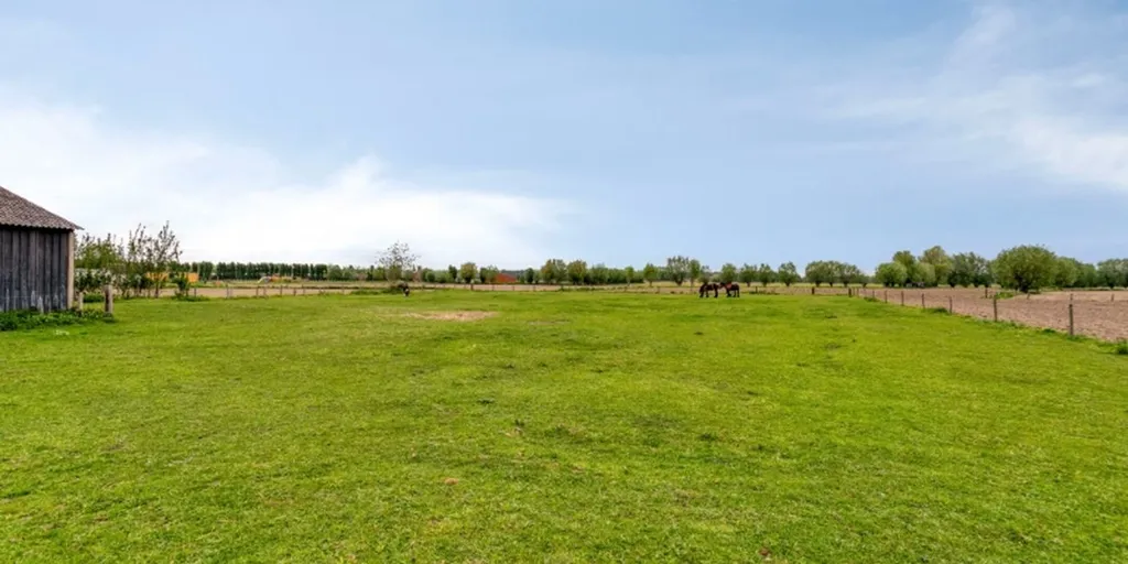 Jardin - Boerderie avec Jardins à Beernem