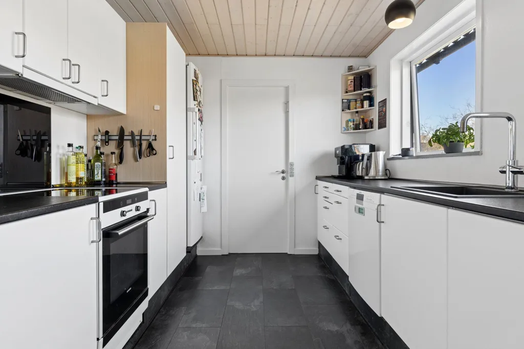 4-toaline maja asukohas Fredericia