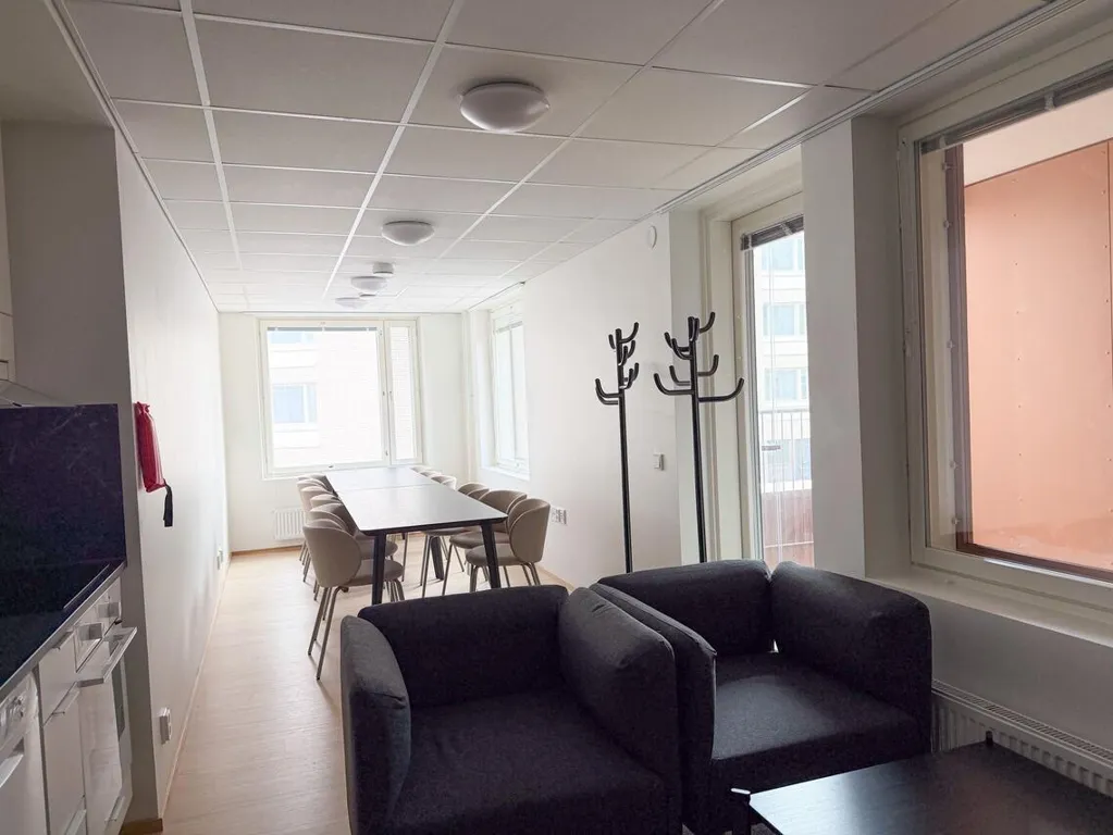 Söögituba - Modern Flat with Sauna in Niittykumpu, Espoo