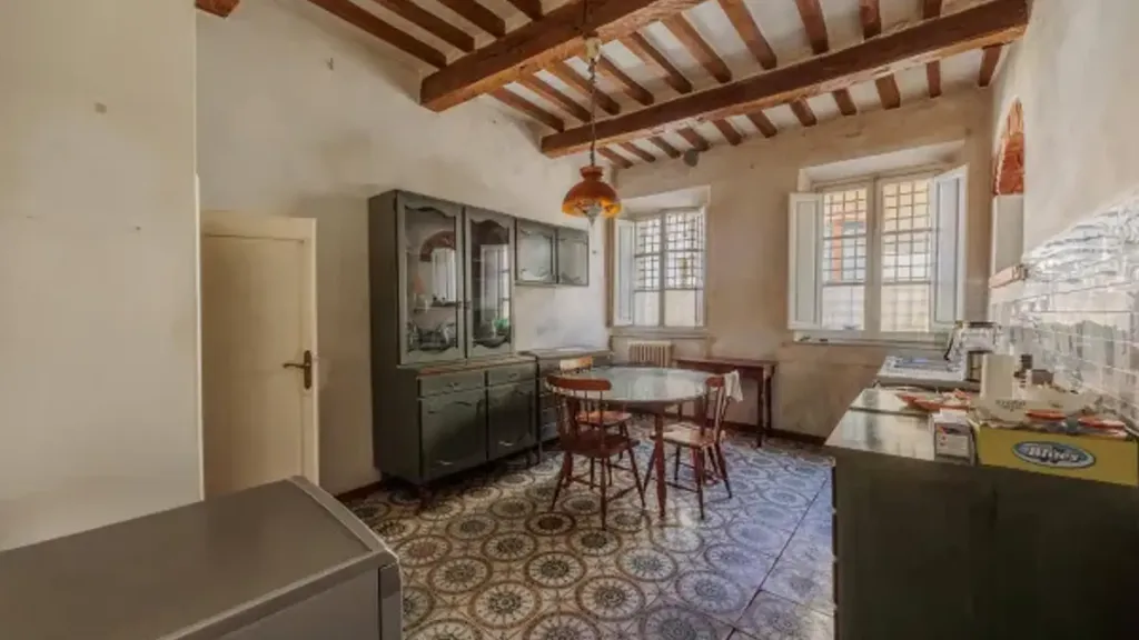 Cuisine - Historic Rustico with Rooftop Terrace in Montepulciano