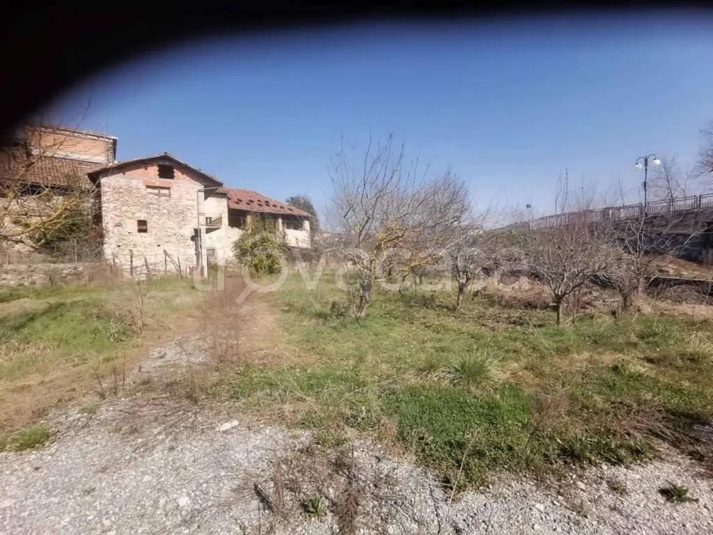 Jardin - Rustic House with Garden in Bagnasco
