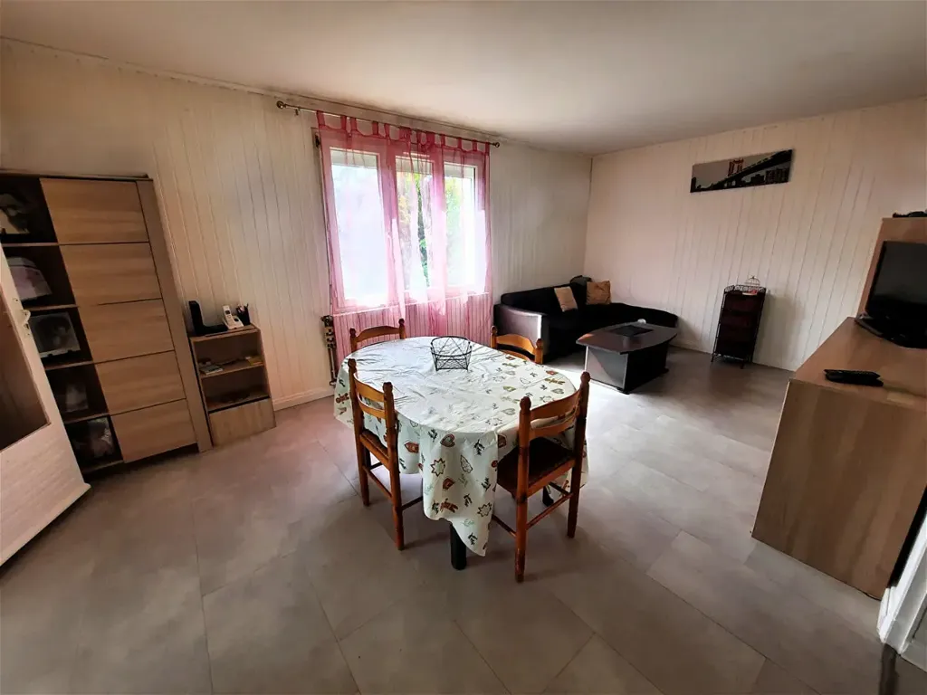 Maison 4 pièces à Saintes